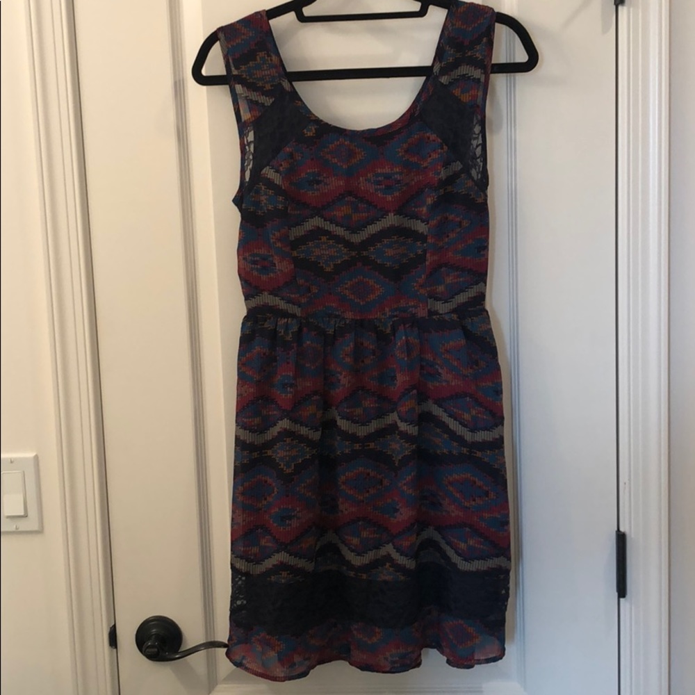 Band of Gypsies Dress
